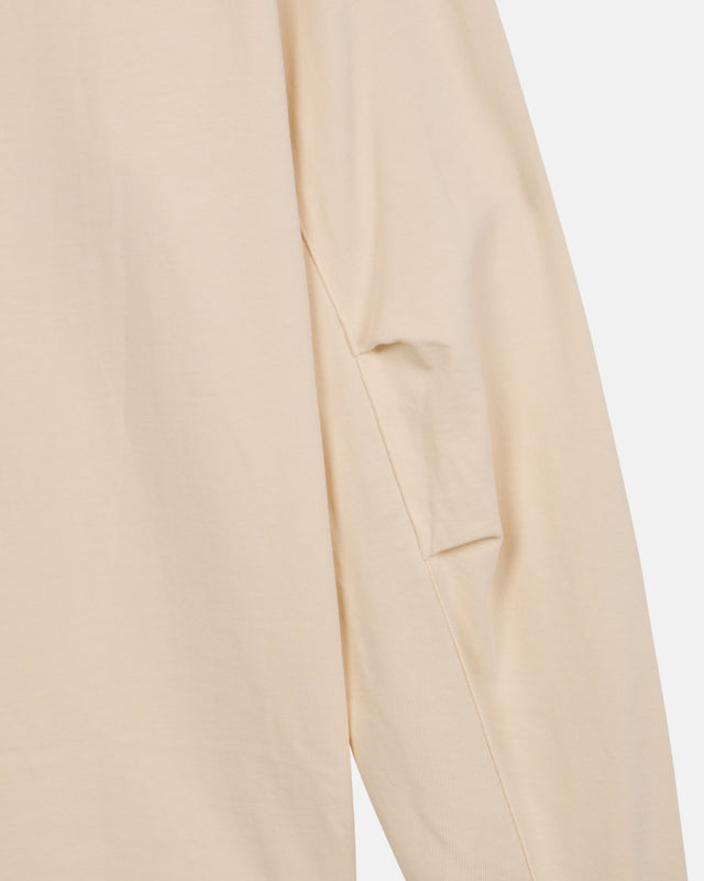 Deus Ex Machina - Chinook Long Sleeve Tee - Ivory