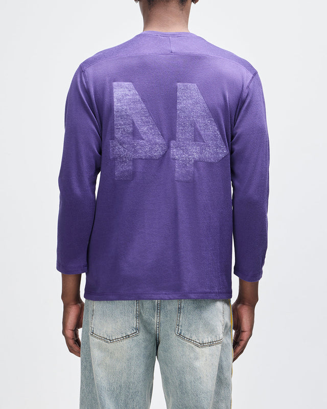 Futile Effort Jersey - Violet