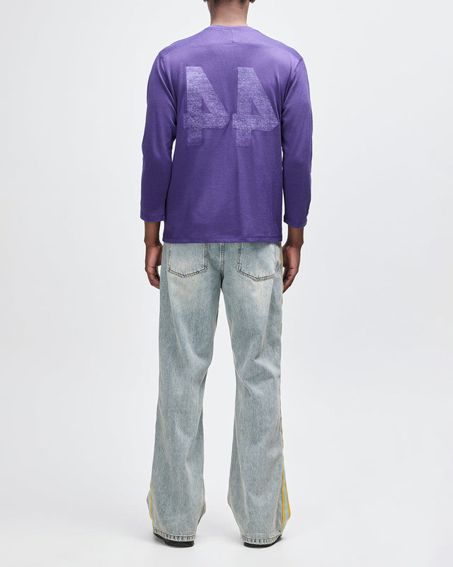 Futile Effort Jersey - Violet