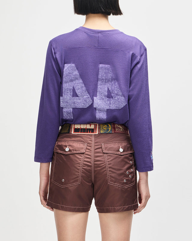 Futile Effort Jersey - Violet