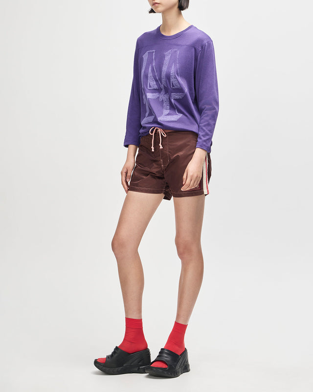 Futile Effort Jersey - Violet