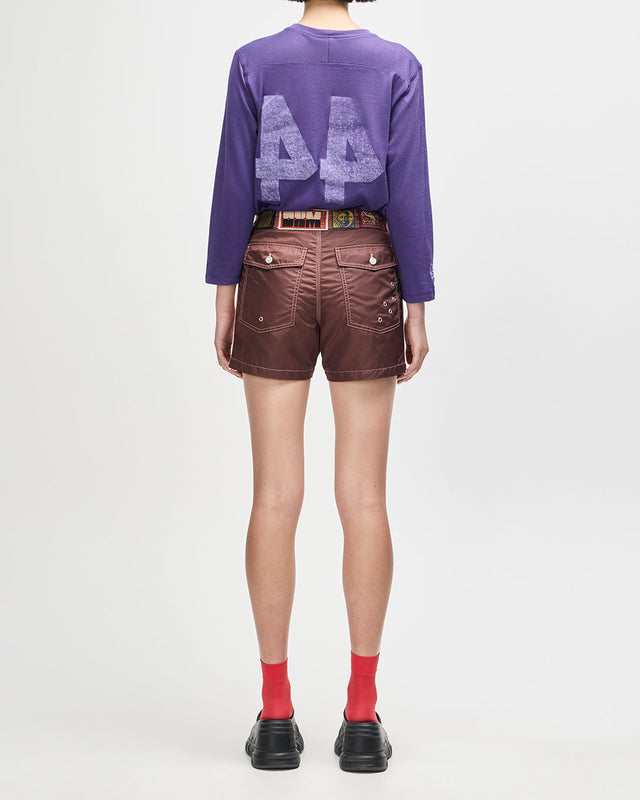 Futile Effort Jersey - Violet