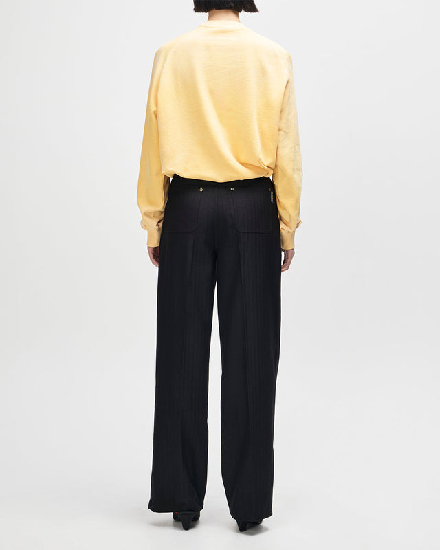Hear & Now Pant - Anthracite