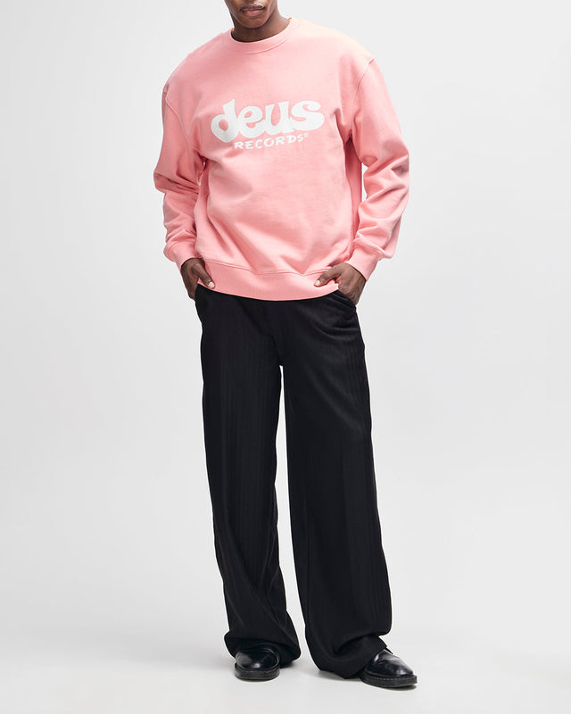 Smile Crew - Lobster Bisque Pink