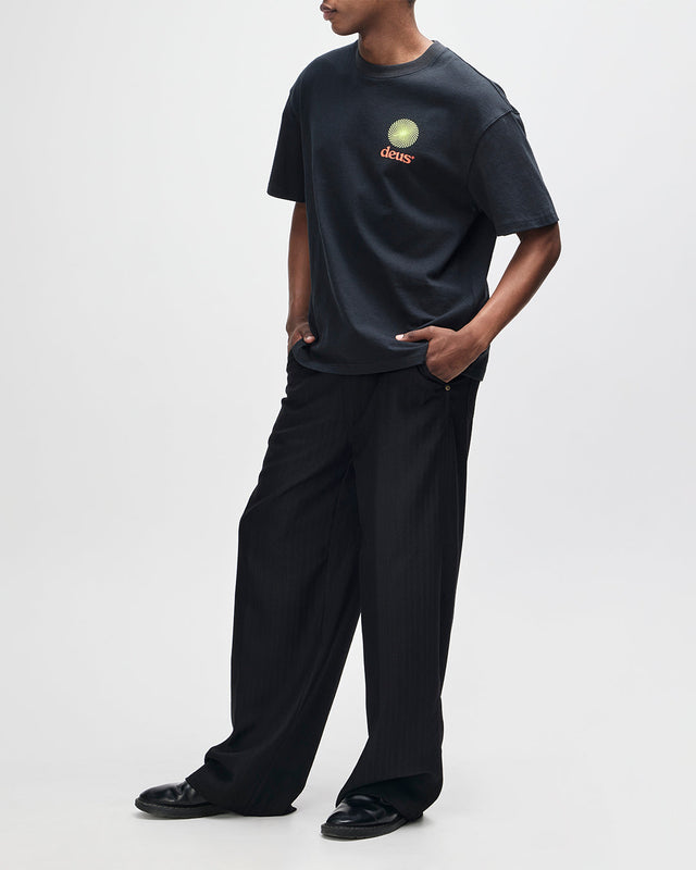Strata Tee - Black