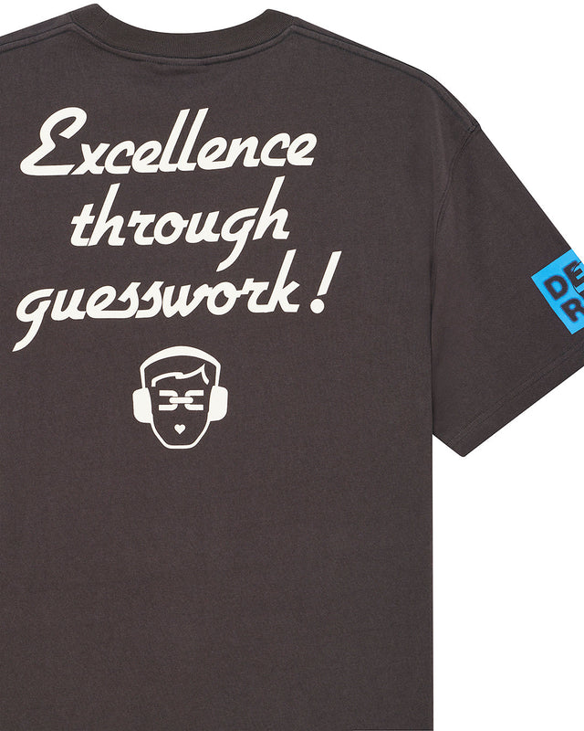Working Towards Tee - Anthracite