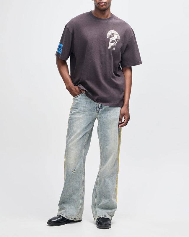 Working Towards Tee - Anthracite
