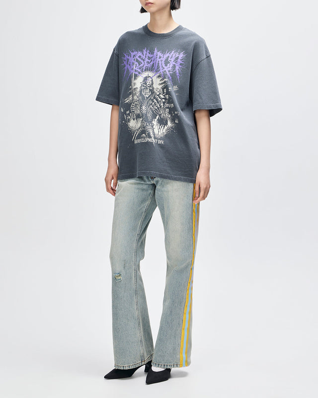 Metal Fabricator Tee - Anthracite