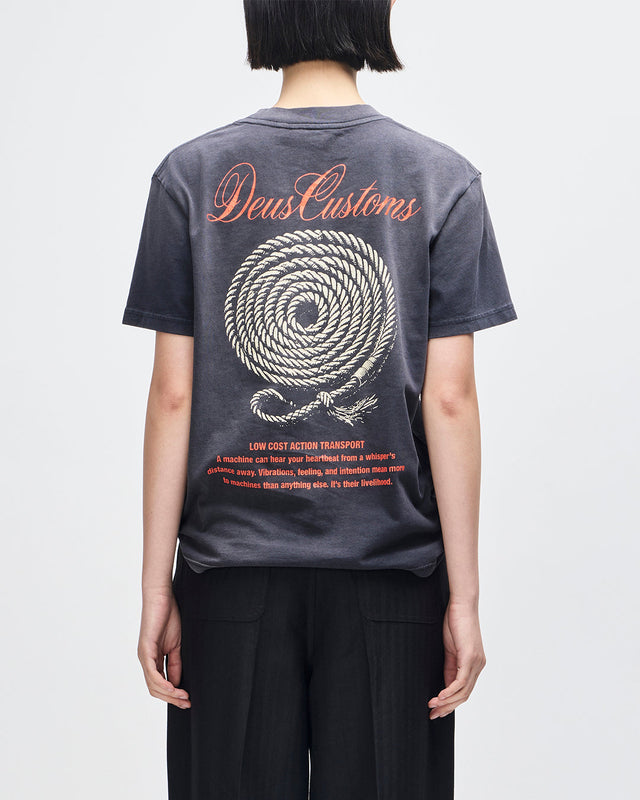 Horseplay Tee - Black Beauty