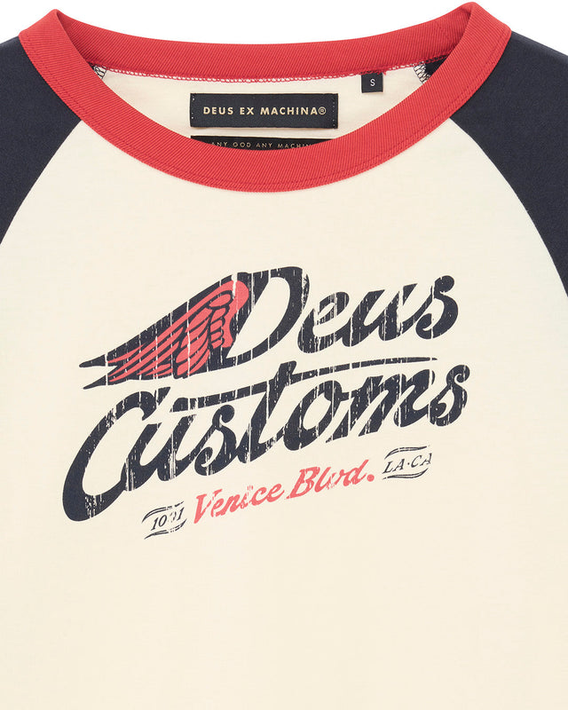 W. Winglet Long Sleeve Tee