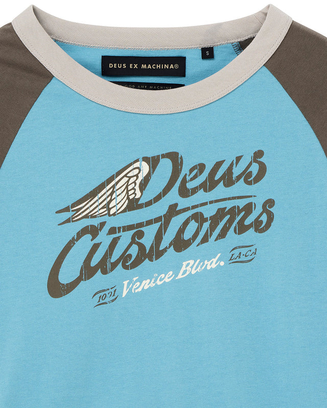 W. Winglet Long Sleeve Tee