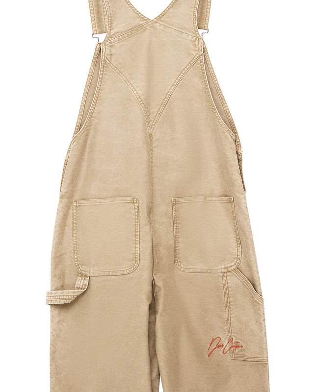 Mouton Overalls - Safari