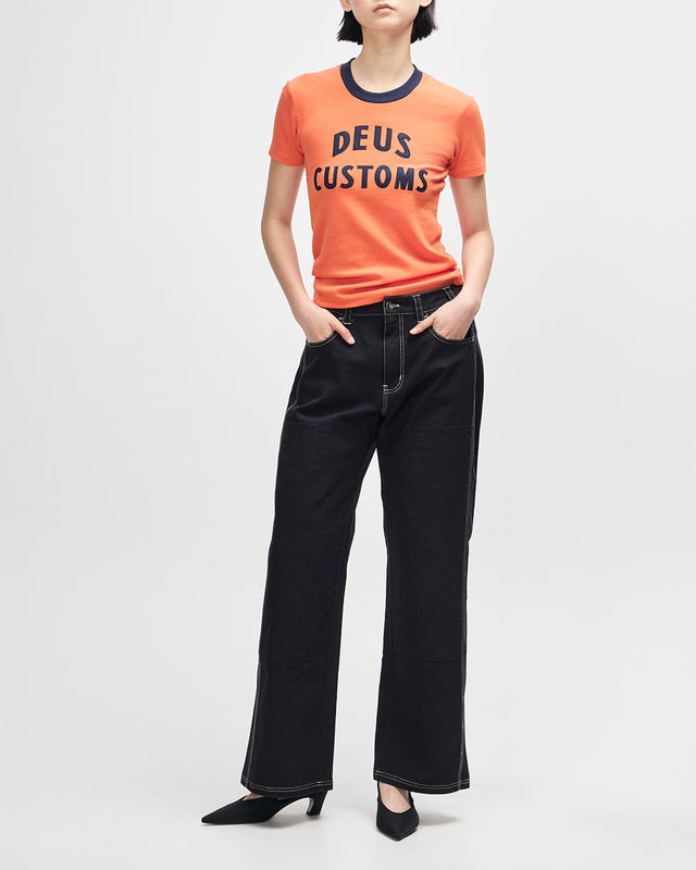 Vulkan Pant - Black