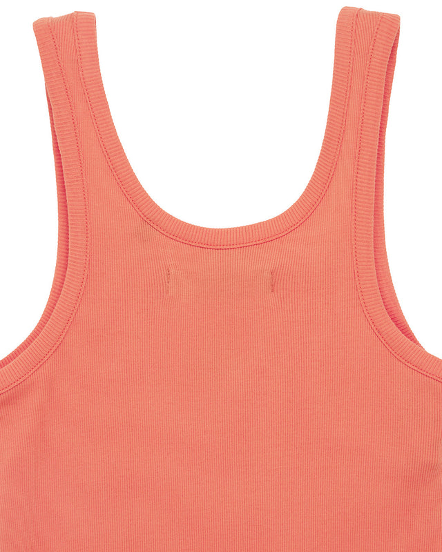 Tanque June Shield - Naranja llama