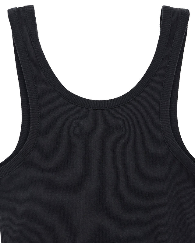 Tanque June Shield - Negro