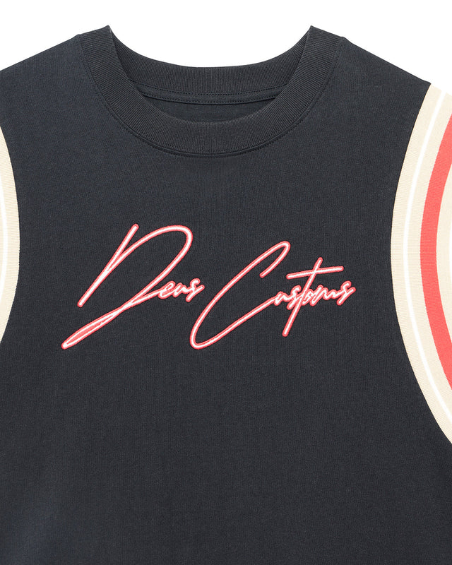 Debute Tee - Black