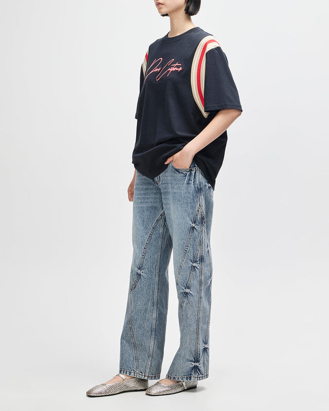 Debute Tee - Black
