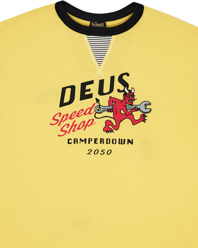 D262UTS210-Dogleg-Tee-Yellow