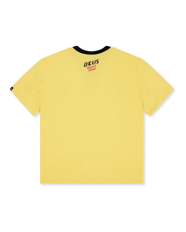 D262UTS210-Dogleg-Tee-Yellow