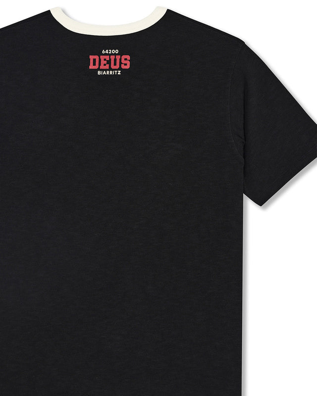 D262UTS220-Buck-Up-Tee-Black