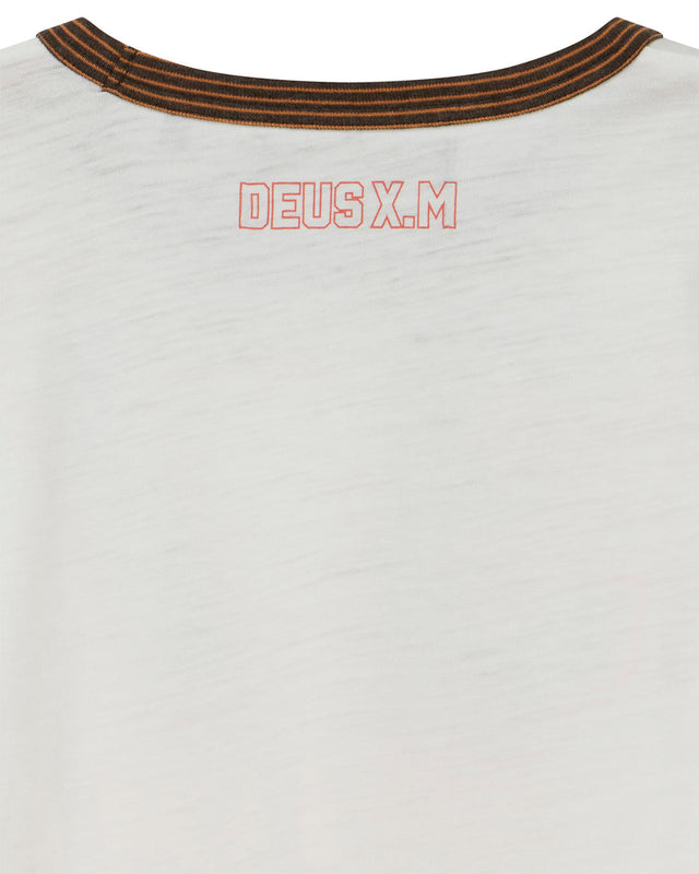 W. POP Tee - Ivory