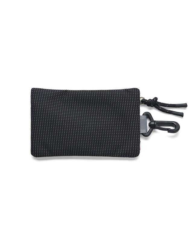 Morris Coin Pouch - Black