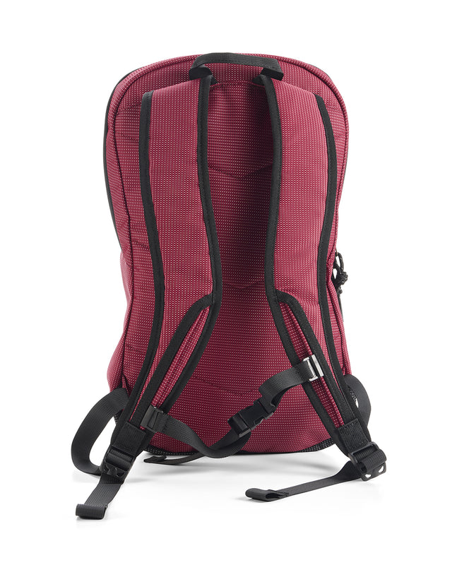 Wanderer Backpack - Burgundy