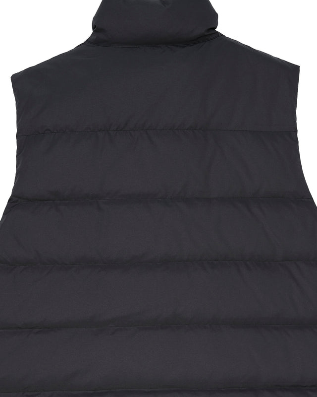 Carson Down Vest - Black