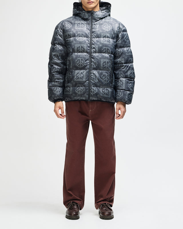Riki Down Jacket - Mono