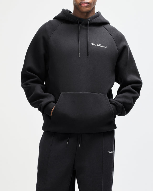 Noodle Hoodie - Black