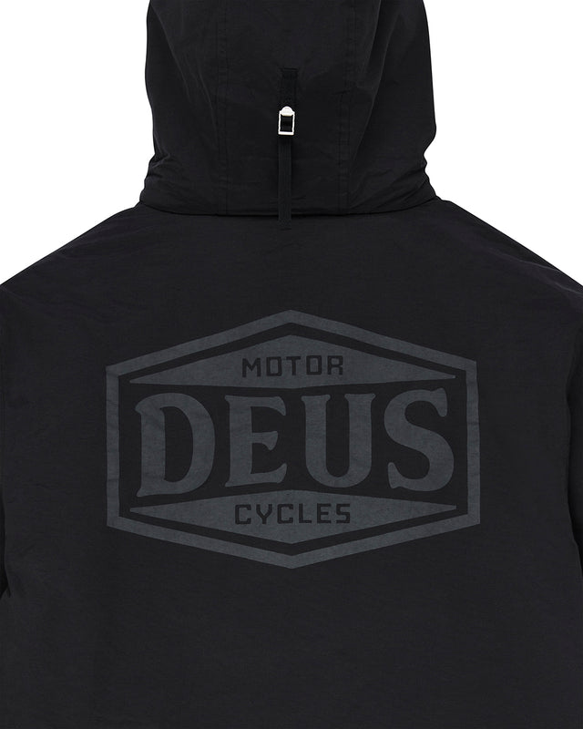 Throsby Padded Jacket - Black