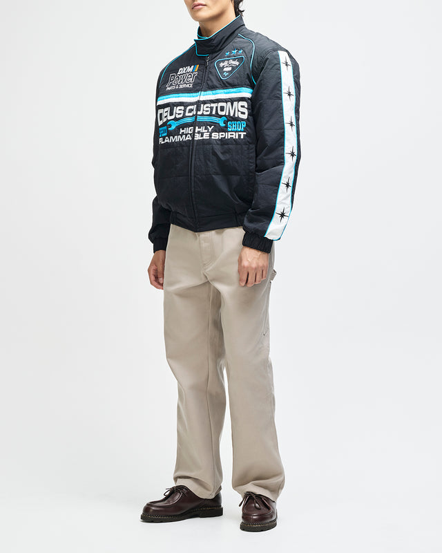Trife Life Jacket - Black