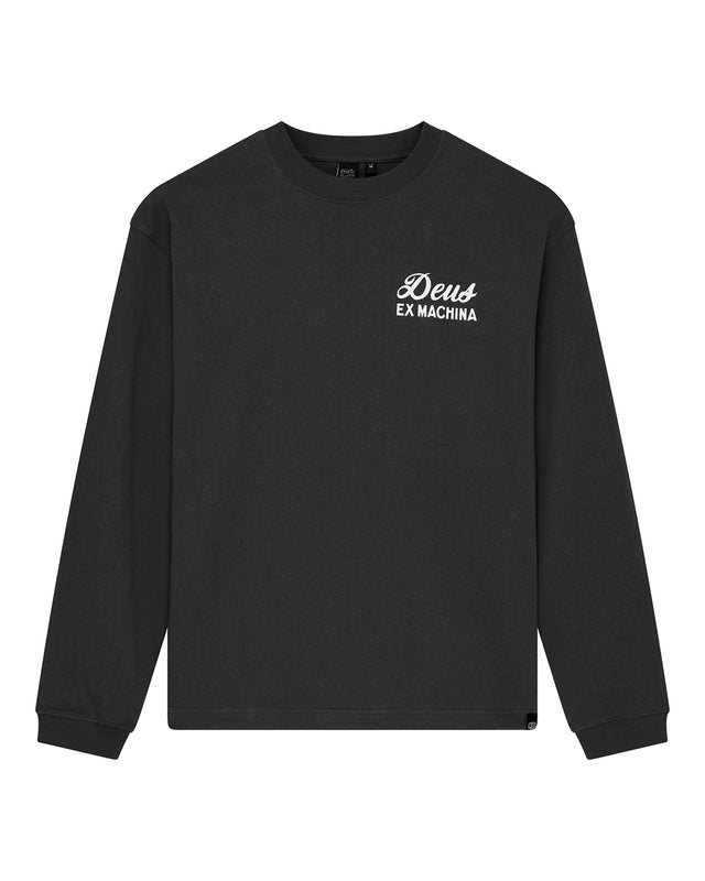 Harajuku Sign Ls Tee