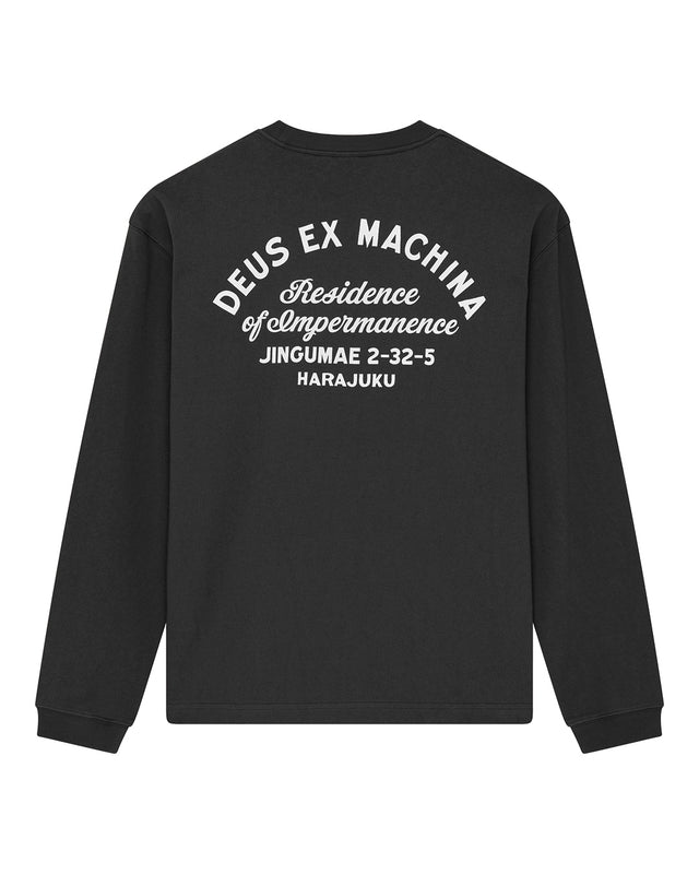 Harajuku Sign Ls Tee