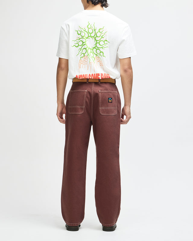 Stringer Pant - Brown