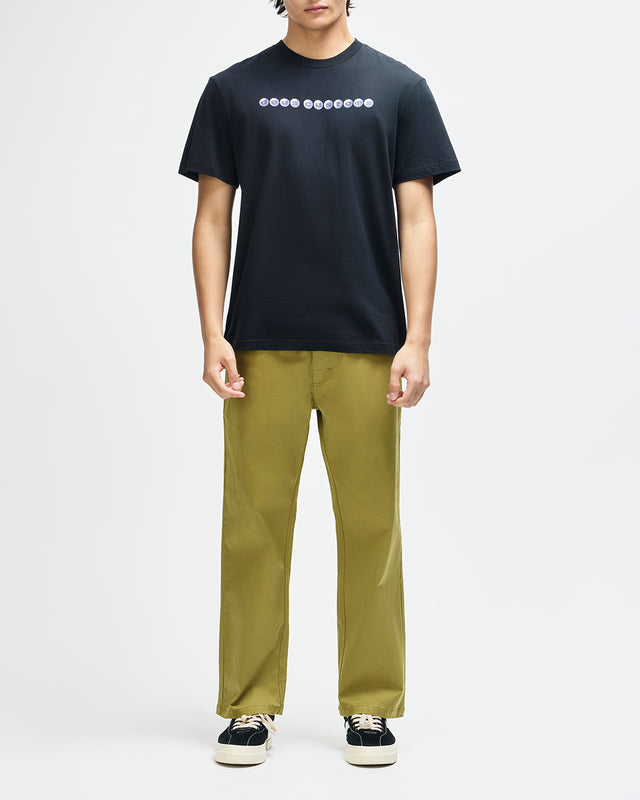 Orb Tee - Black