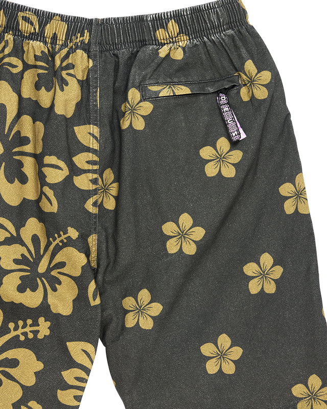 Keanu Trek Short - Anthracite Grey