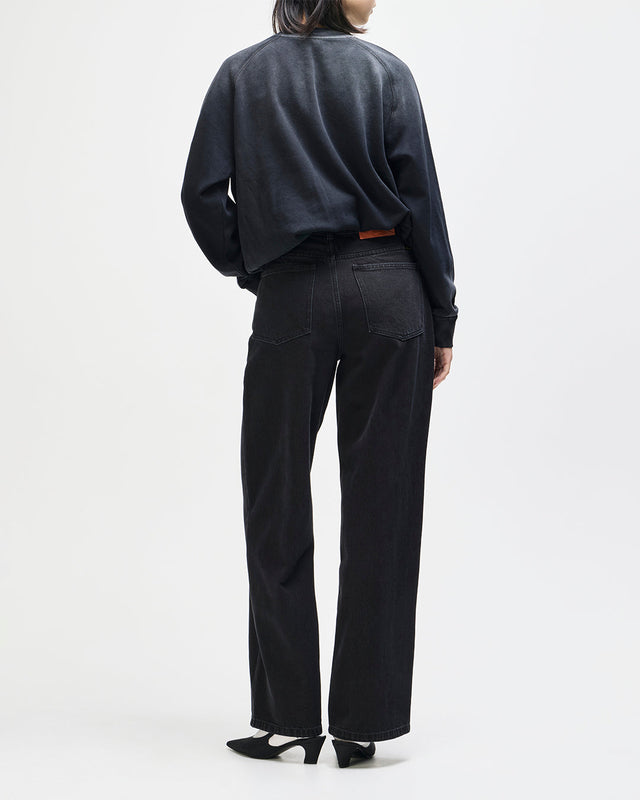 Honk! Crew Neck - Black Beauty
