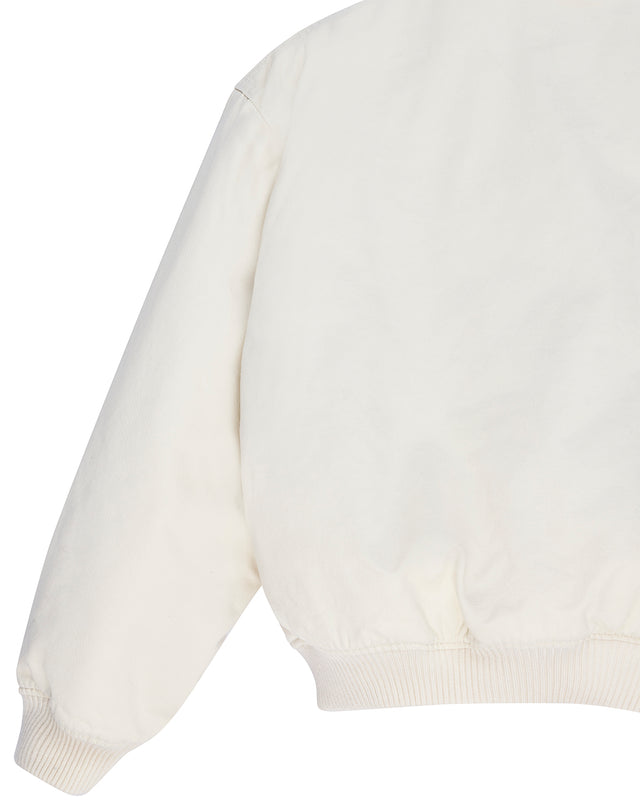 Runner-Up Jacket - Whisper White