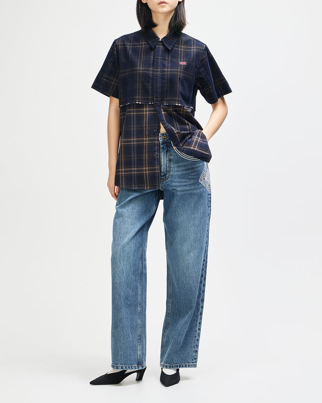 Ranger Shirt - Pageant Blue