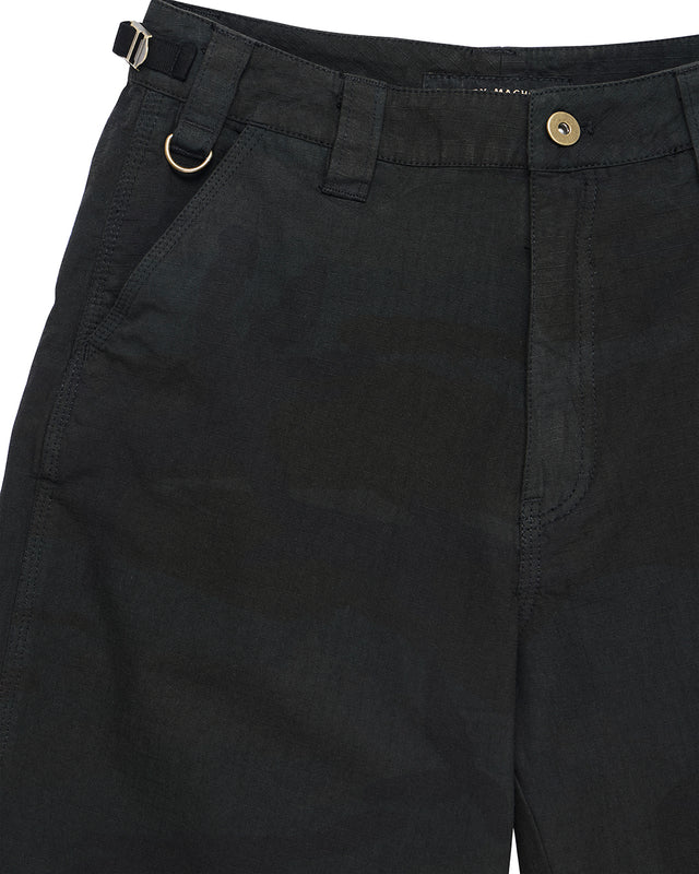 Off-Road Short - Overdyed Black