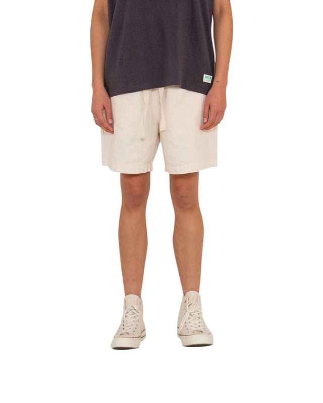 Natalie Short (Relaxed Fit) - Natural