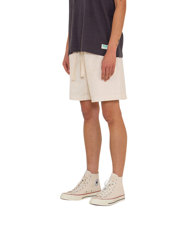 Natalie Short (Relaxed Fit) - Natural
