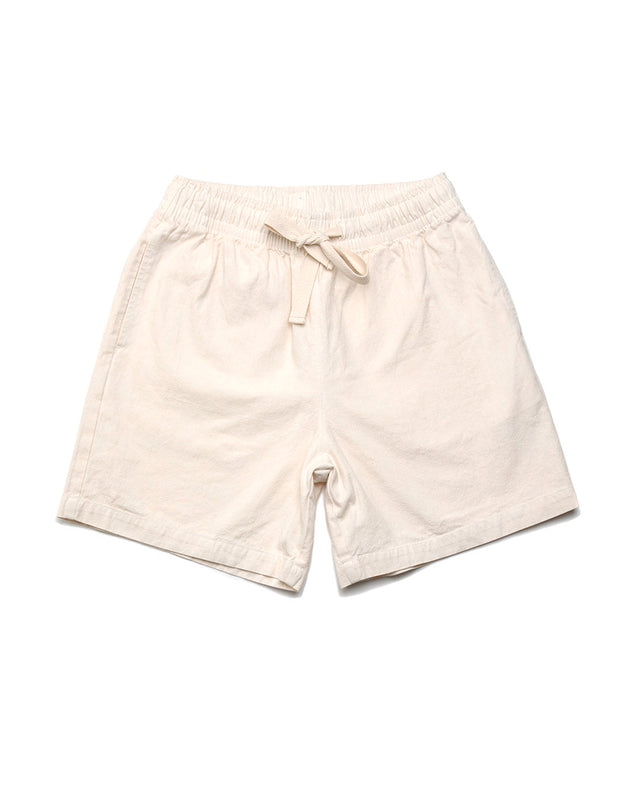 Natalie Short (Relaxed Fit) - Natural