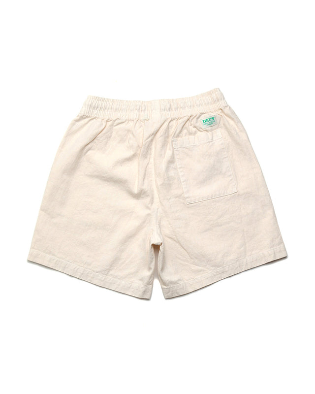 Natalie Short (Relaxed Fit) - Natural
