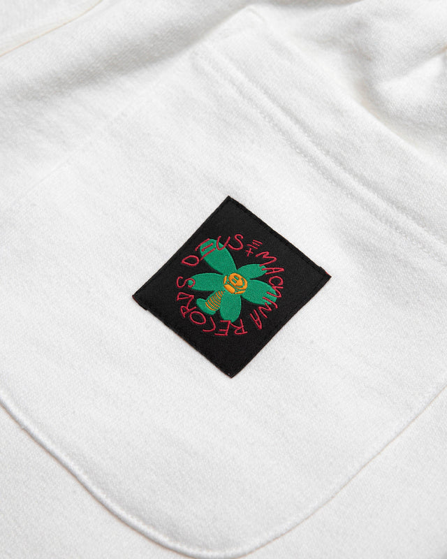 True Romance Trackie - Vintage White