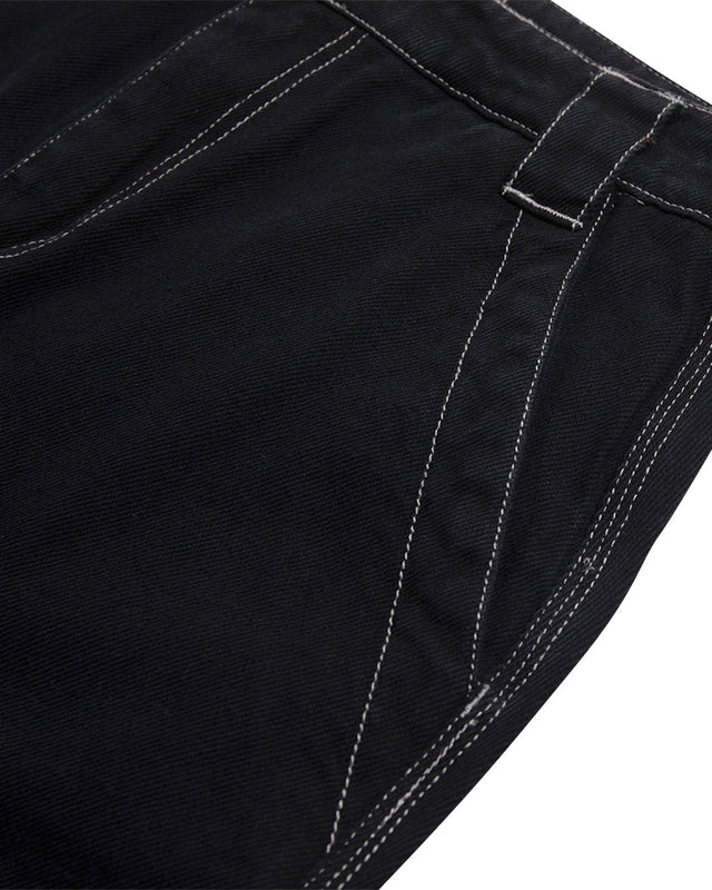 Master Pant (Relaxed Fit) - Black