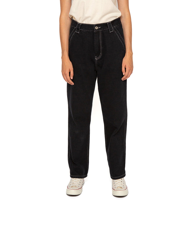 Master Pant (Relaxed Fit) - Black