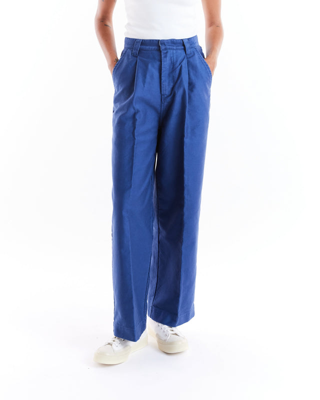 Pantalón Joy Ride - Azul Mecánico