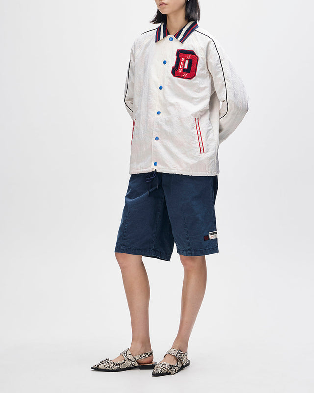 Knoxville Short - Pageant Blue